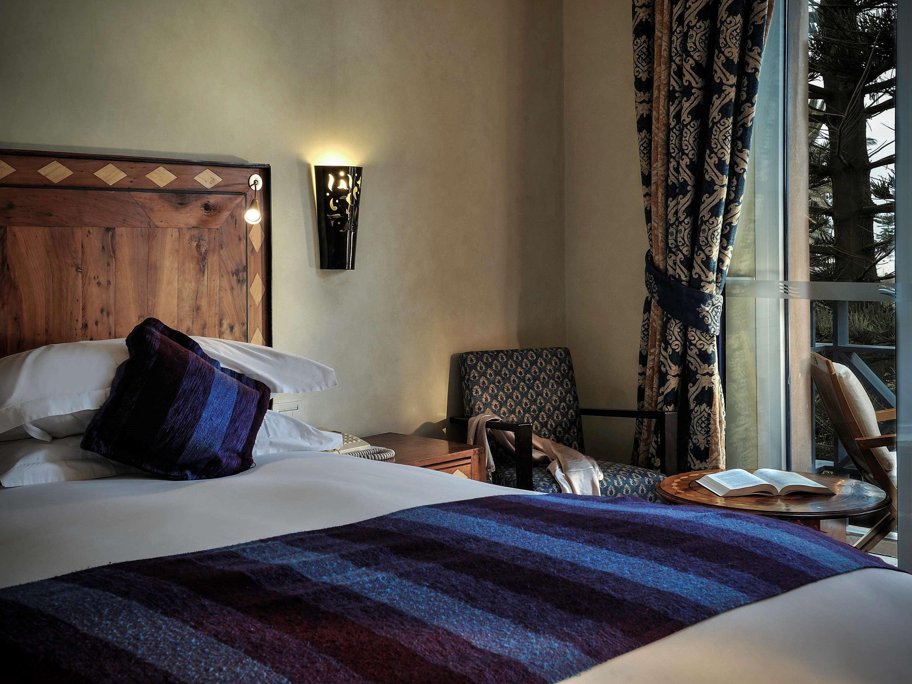 Hotel Le Medina Essaouira Thalassa Sea & Spa - Mgallery Εξωτερικό φωτογραφία