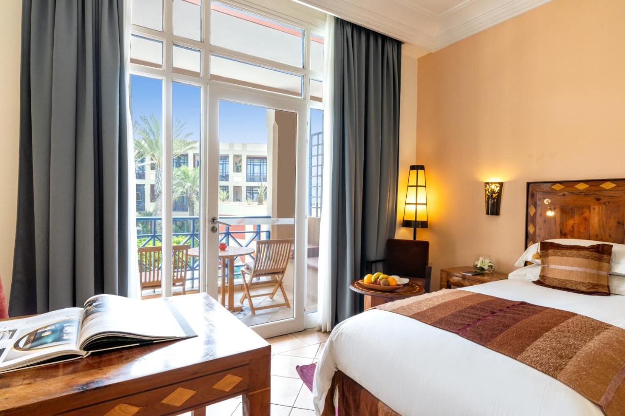 Hotel Le Medina Essaouira Thalassa Sea & Spa - Mgallery Εξωτερικό φωτογραφία